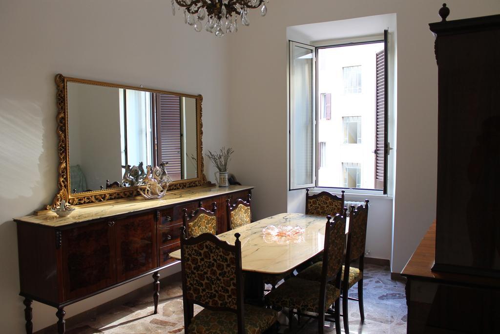 Termini Station Apartment Ai Due Cortili Presso Le Mura Aureliane Rzym Zewnętrze zdjęcie
